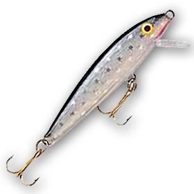 Воблер Rapala юбилейный LR100 (5,3г) ARR